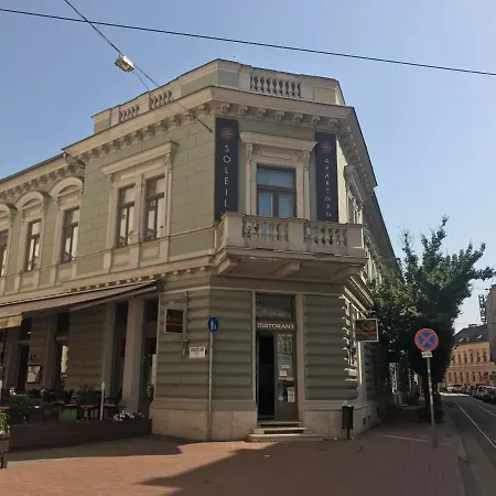 Soleil Apartman Szeged-3